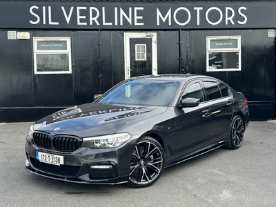  2017 BMW 5 Series