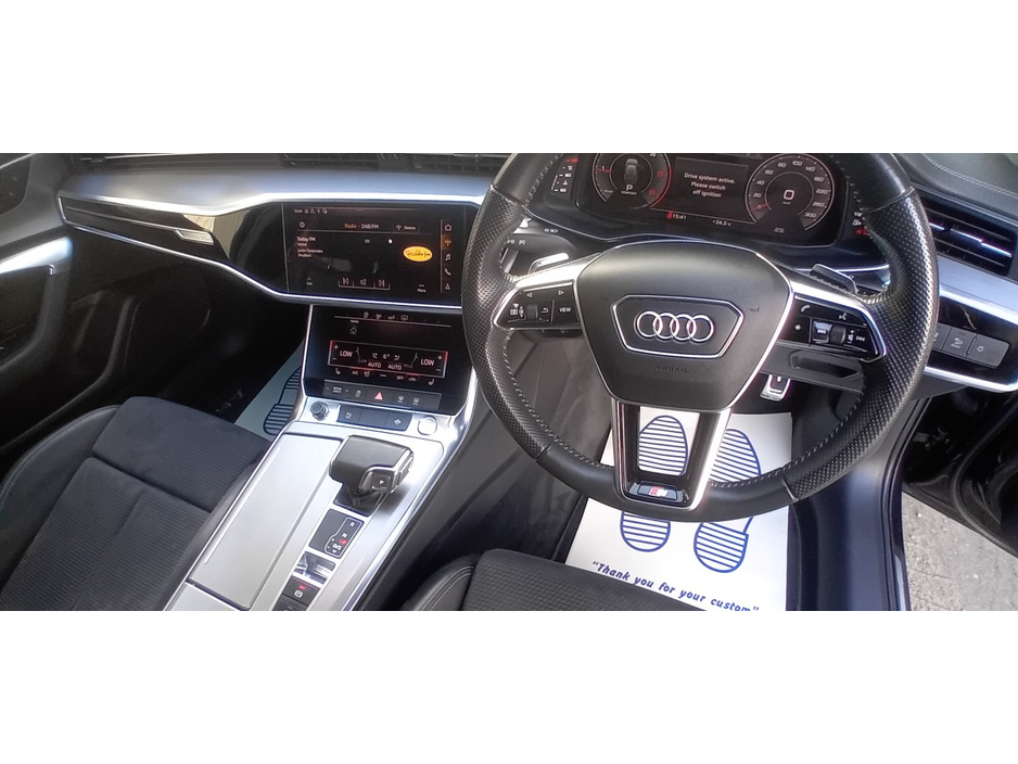 2019 Audi A6 2L Diesel For Sale Images