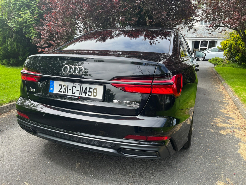2023 Audi A6 2L Petrol Plug-in Hybrid For Sale Images