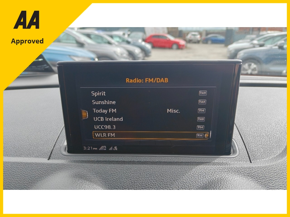2018 Audi A3 1L Petrol For Sale Images
