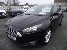 2018 Ford Focus 1L Petrol For Sale Images