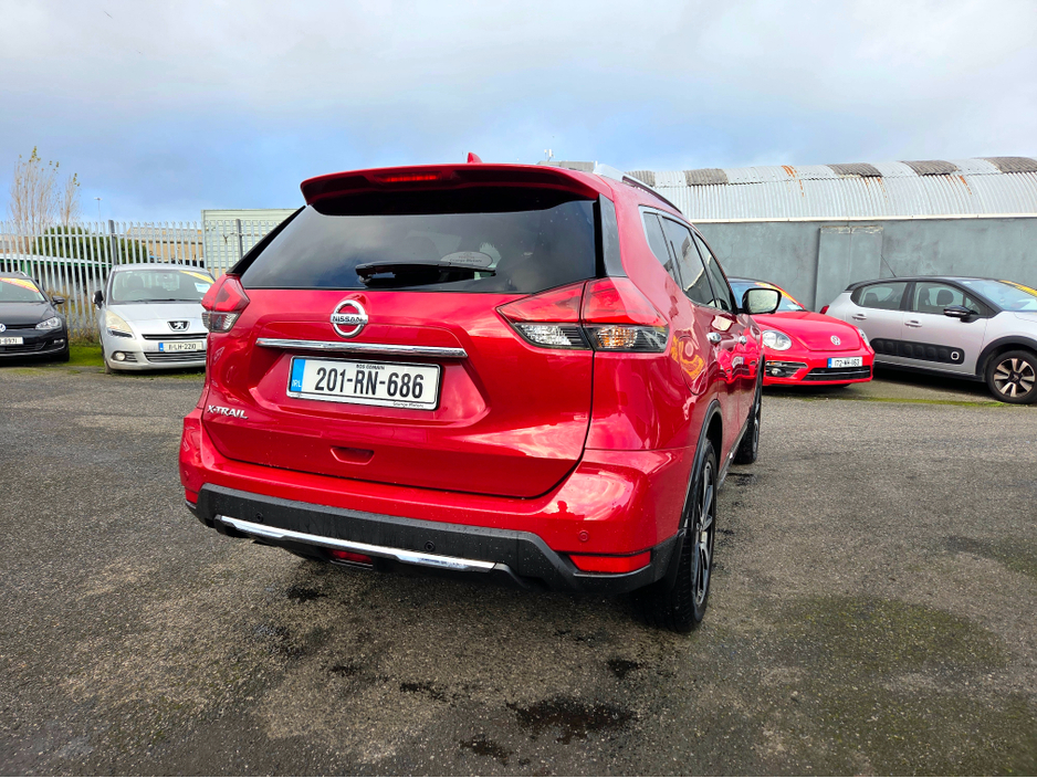 2020 Nissan X-Trail 1.7L Diesel For Sale Images