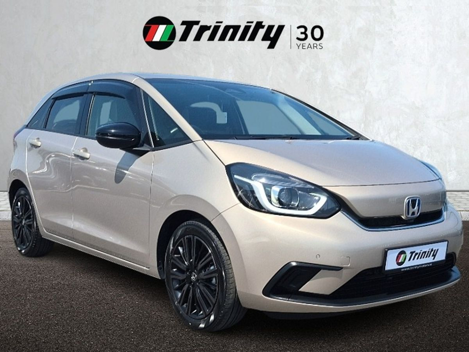 Used Honda Fit 2021 in Wexford