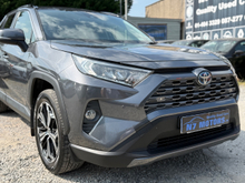 2019 Toyota Rav4 2.5L Petrol Hybrid For Sale Images