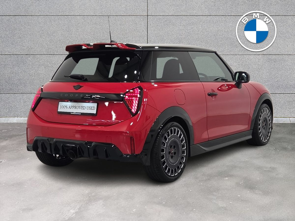 2026 MINI Hatch 2L Petrol For Sale Images