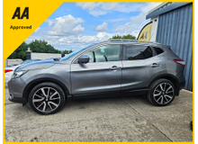 2016 Nissan Qashqai 1.5L Diesel For Sale Images