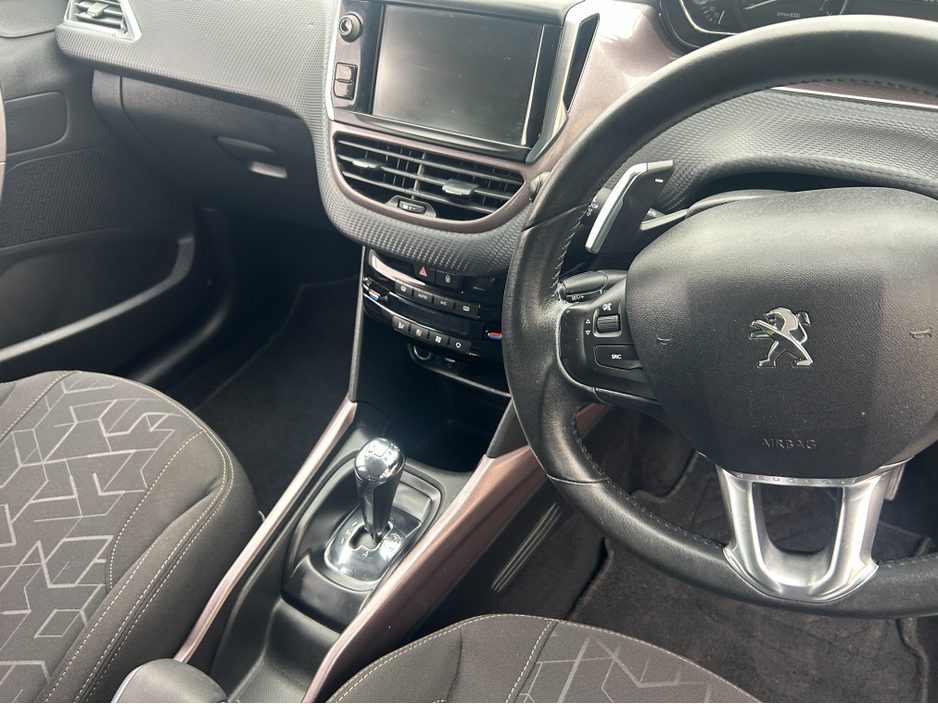 2015 Peugeot 2008 1.2L Petrol For Sale Images