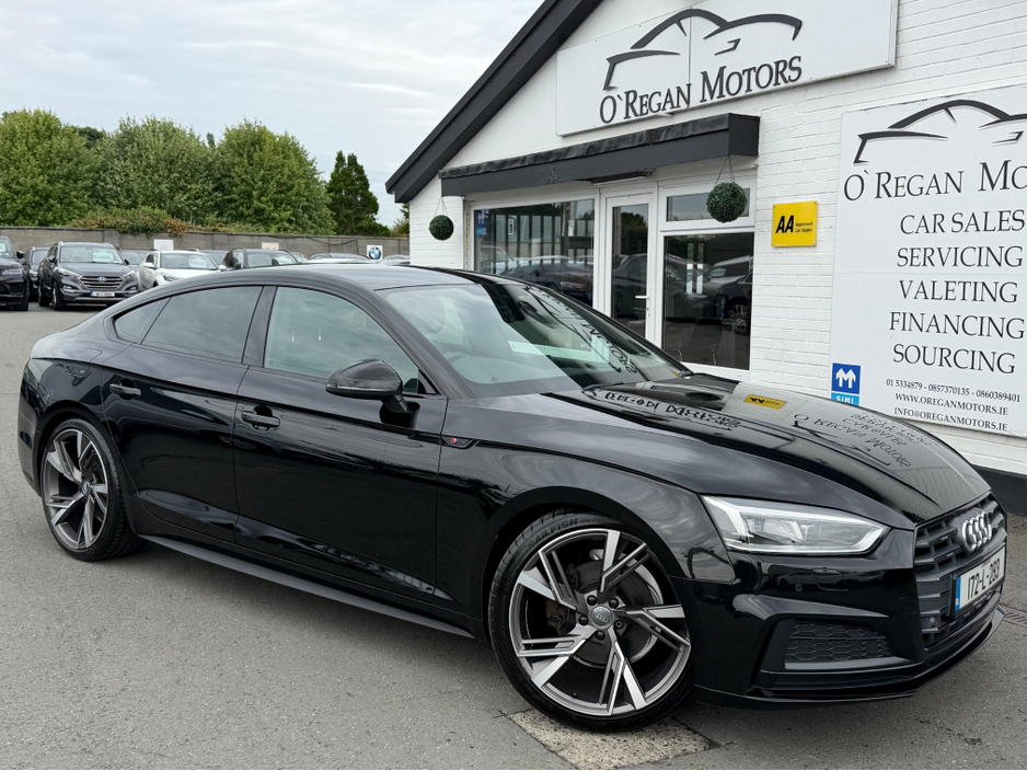 Used Audi A5 2017 in Dublin