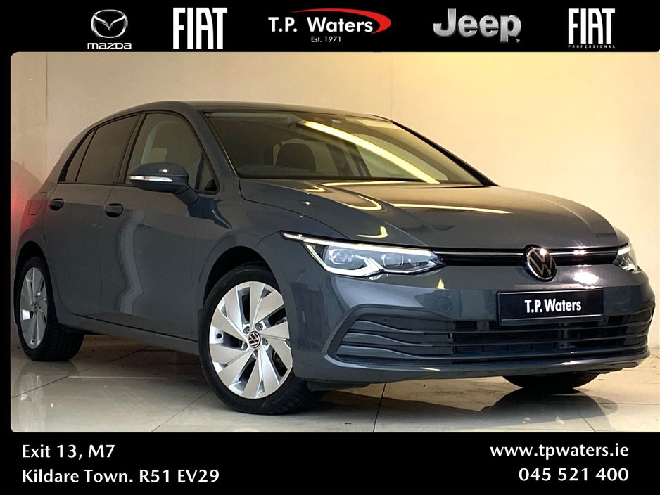 Used Volkswagen Golf 2021 in Kildare