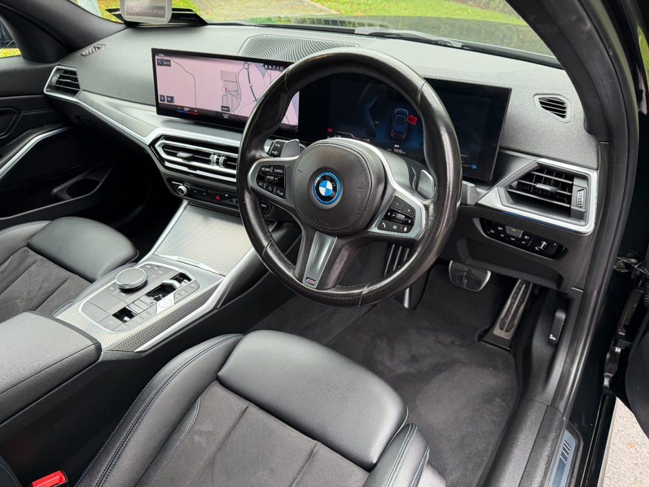 BMW 3 Series 330E M SPORT M PERFORMANCE *1 YEAR WARRANTY* — thumbnail 20