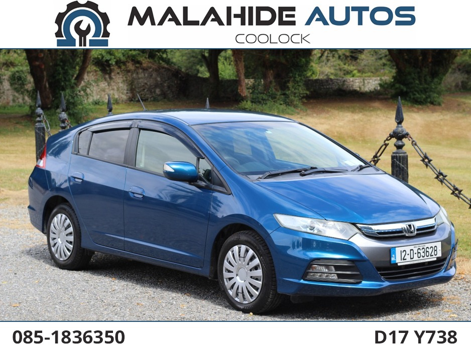 Honda Insight 1.4 ZE2 CVT 5DR AUTO — thumbnail 31