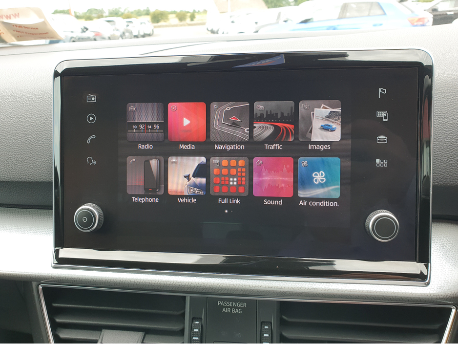 2020 SEAT Tarraco 2.0L Diesel For Sale Images