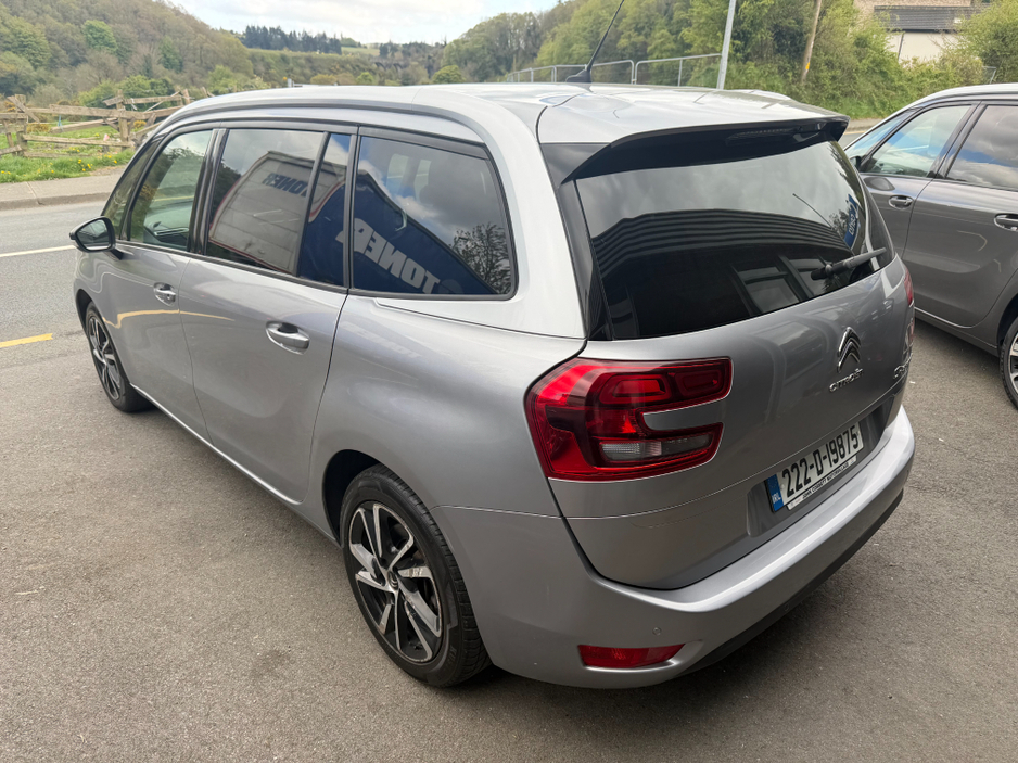 2022 Citroen C4 SpaceTourer 1.5L Diesel For Sale Images