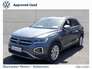 2022 VOLKSWAGEN T-ROC 1.5TSI 150BHP STYLE PLUS