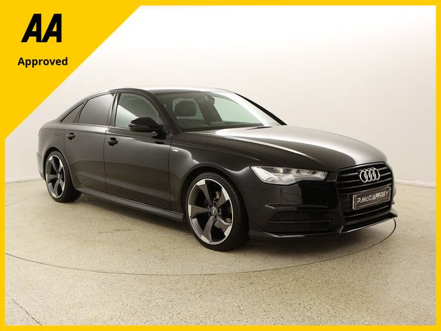 2015 AUDI A6 2.0TDI 150 'Ultra' S-Tronic S Line