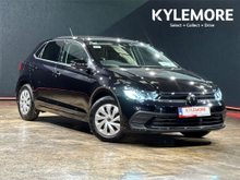 Volkswagen Polo 1.0 TSI ACTIVE AUTOMATIC - FACTORY ALLOYS - CRUISE CONTROL - REAR CAMERA