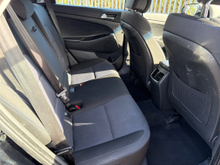 2017 Hyundai Tucson 1.7L Diesel For Sale Images