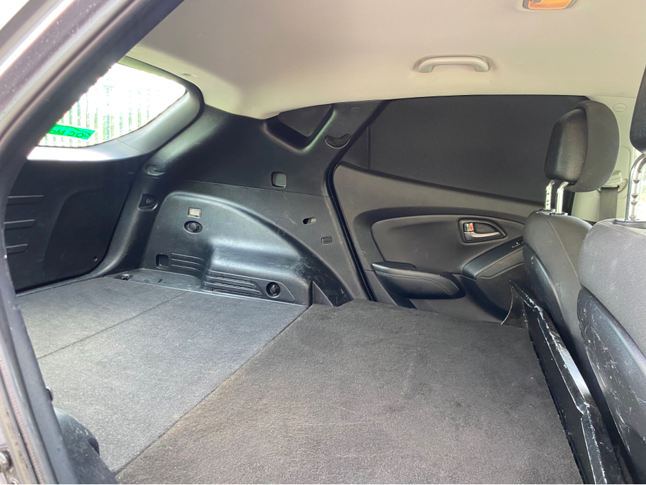 2015 Hyundai ix35 2L Diesel For Sale Images