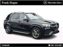 Mercedes-Benz GLE Class GLE 350de AMG 2.0 Diesel Hybrid 194/313 BHP ( Road Tax: €140 )