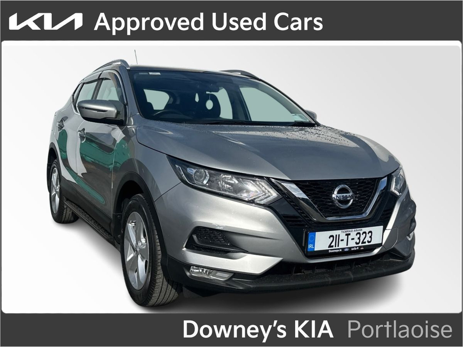 Nissan Qashqai 1.3 PETROL SV