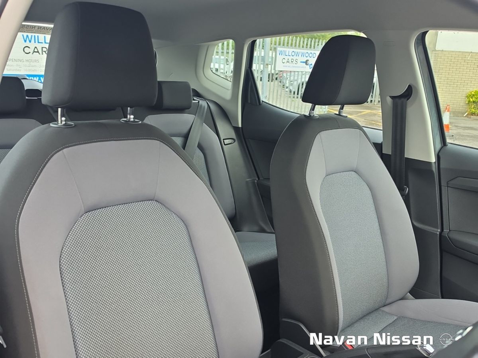 2018 SEAT Arona 1L Petrol For Sale Images