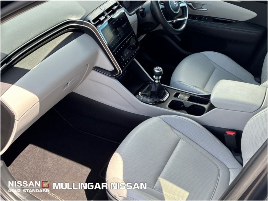 2022 Hyundai Tucson 1.6L Diesel For Sale Images
