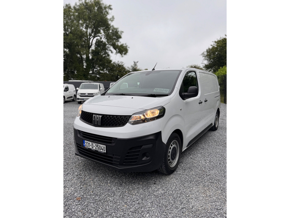 2023 Fiat Scudo 1.5L Diesel For Sale Images