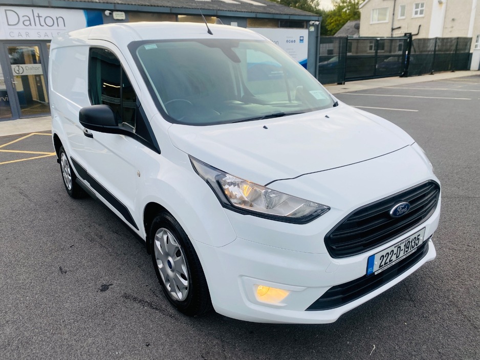 2022 Ford Transit Connect 1.5L Diesel For Sale Images
