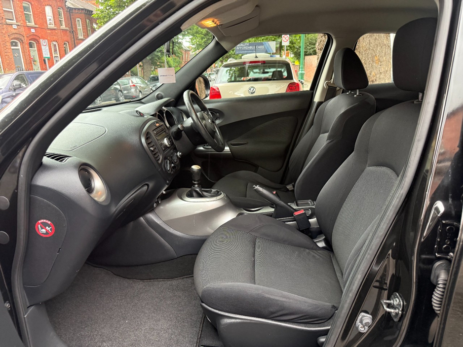 2012 Nissan Juke 1.5L Diesel For Sale Images