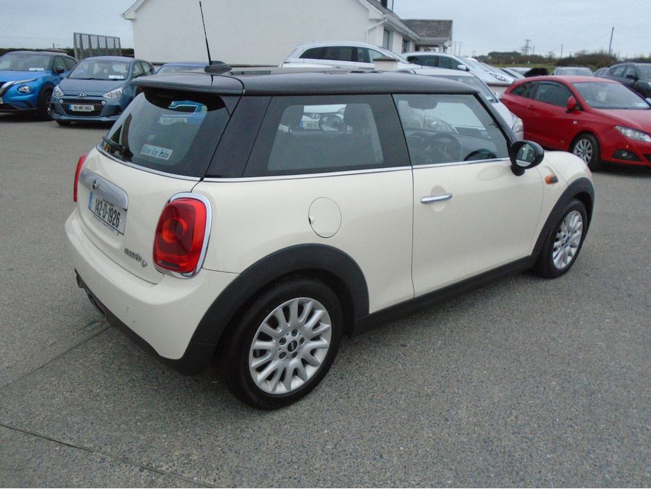 2014 MINI Hatch 1.5L Diesel For Sale Images