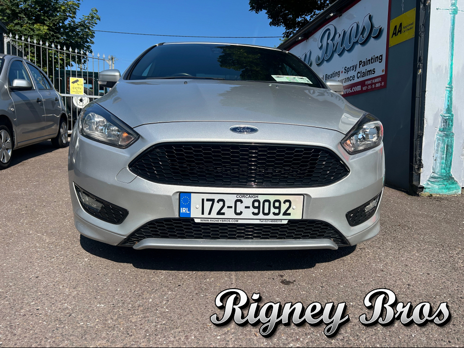 2017 Ford Focus 1.5L Diesel For Sale Images