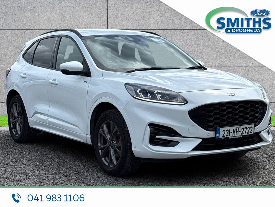 Used Ford Kuga 2023 in Louth