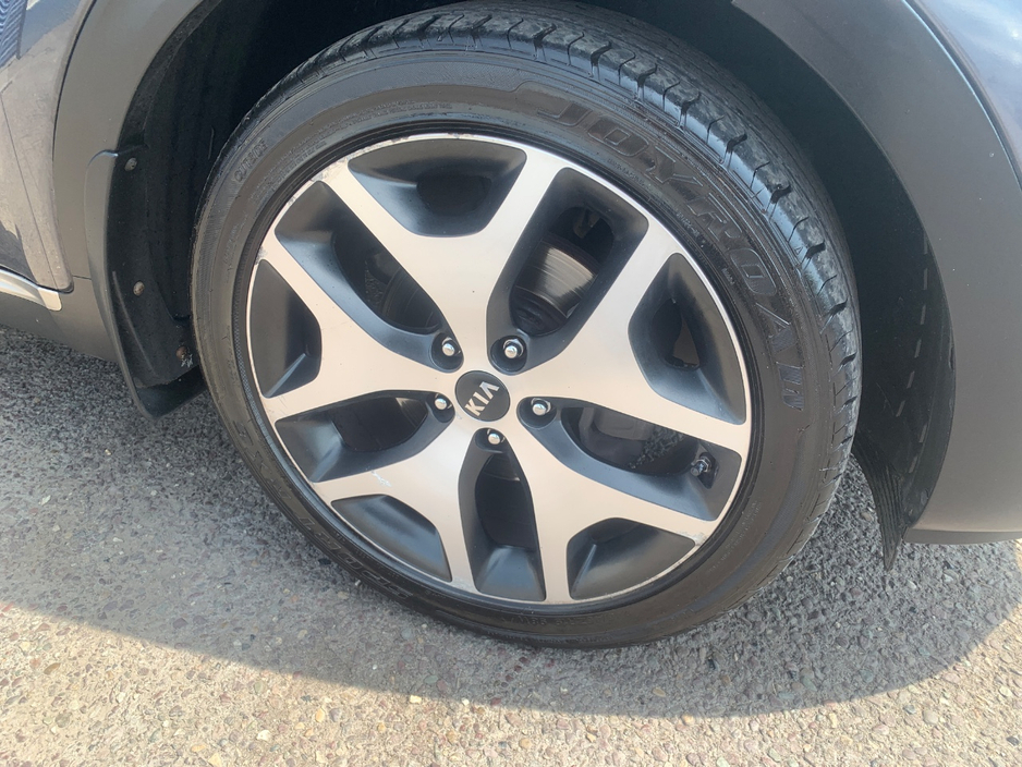 2018 Kia Sportage 1.7L Diesel For Sale Images