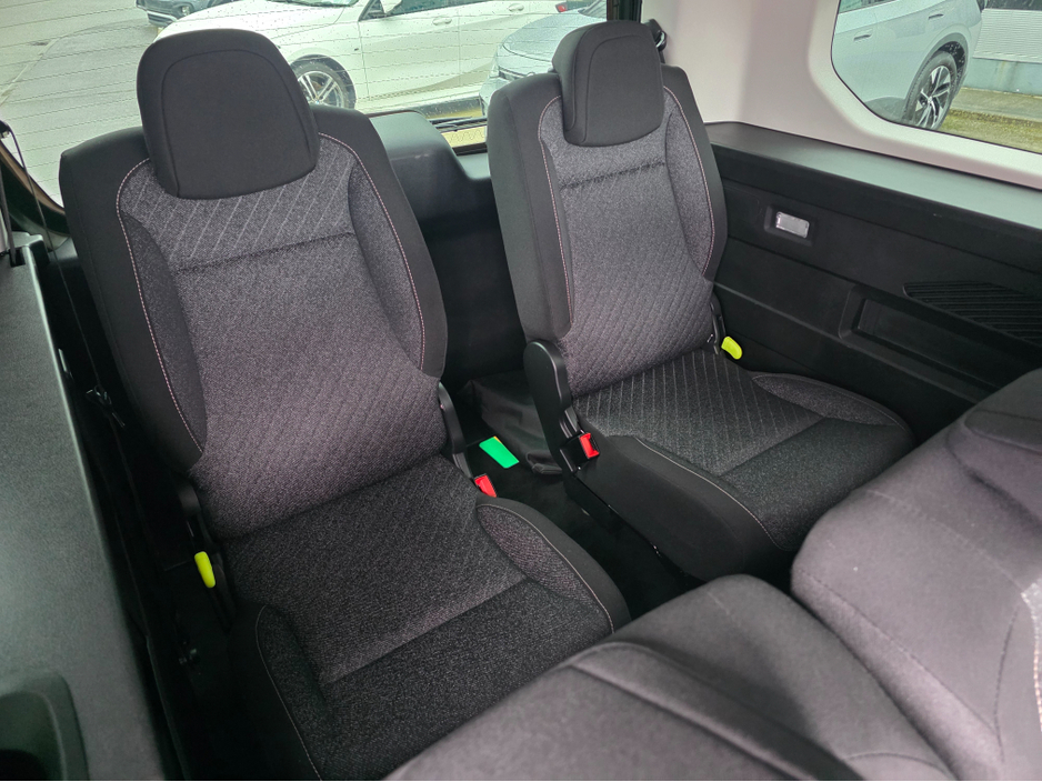 2025 Peugeot E-Rifter 0L Electric For Sale Images