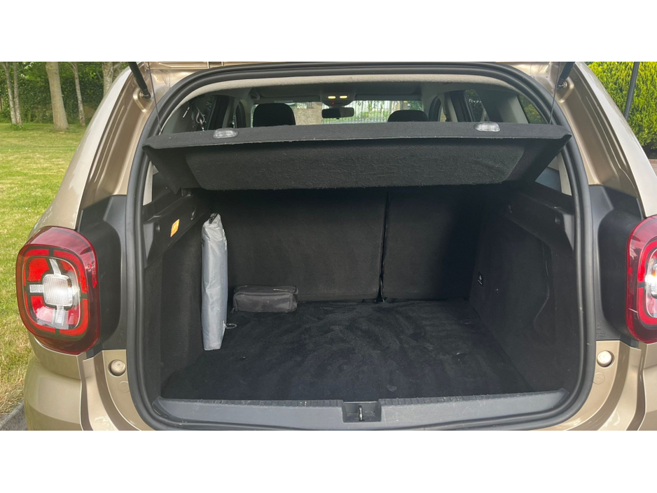 2019 Dacia Duster 1.5L Diesel For Sale Images