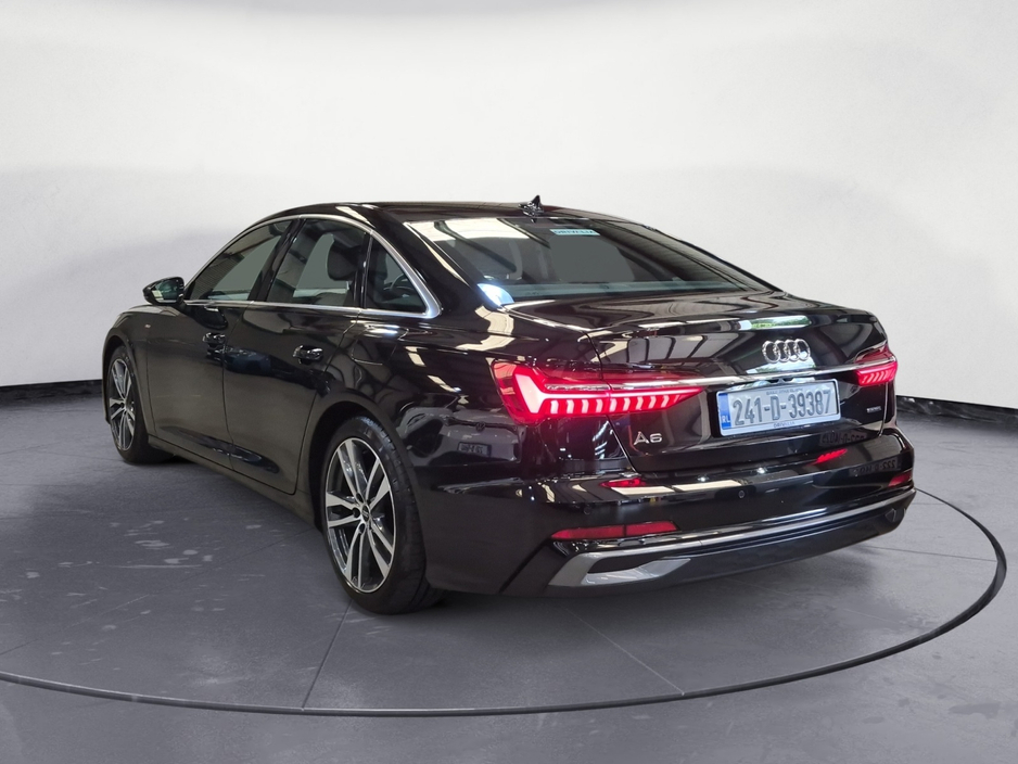 2024 Audi A6 2L Petrol Plug-in Hybrid For Sale Images