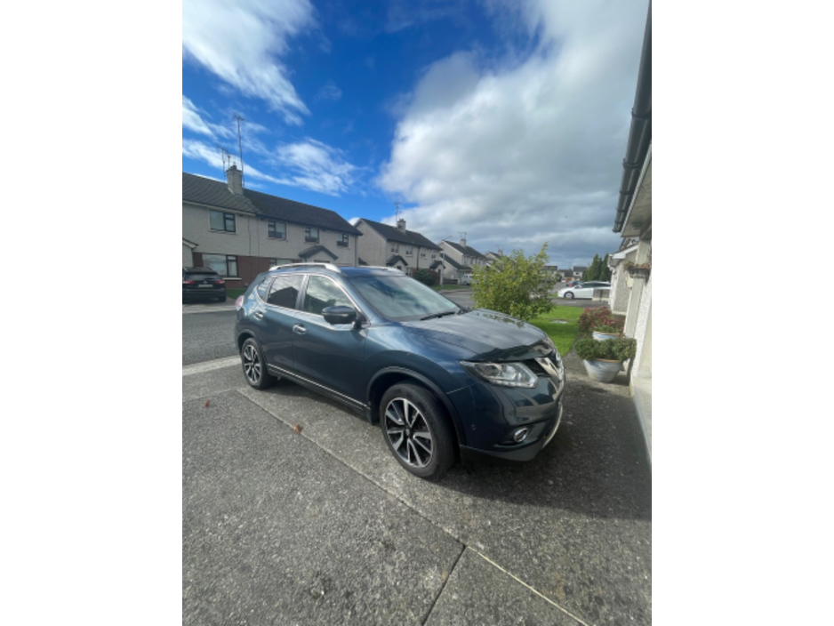Nissan X-Trail 1.6 DCI TEKNA 128BHP 5 5DR