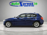 2017 BMW 1 SERIES 118D Automatic