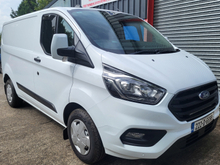 2022 Ford Transit Custom 2L Diesel For Sale Images