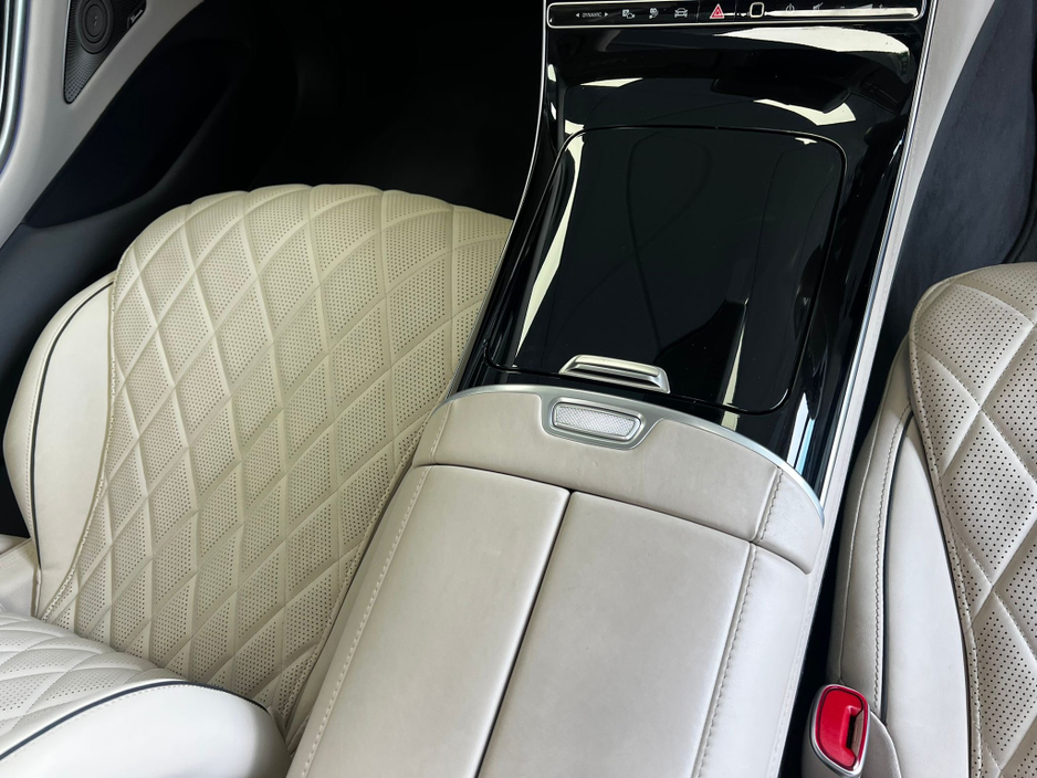 2025 Mercedes-Benz S Class 3L Petrol Plug-in Hybrid For Sale Images