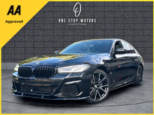BMW 5 Series 530E G30 LCI MSPORT PRO*ONLY 37,000KM – PLUG-IN