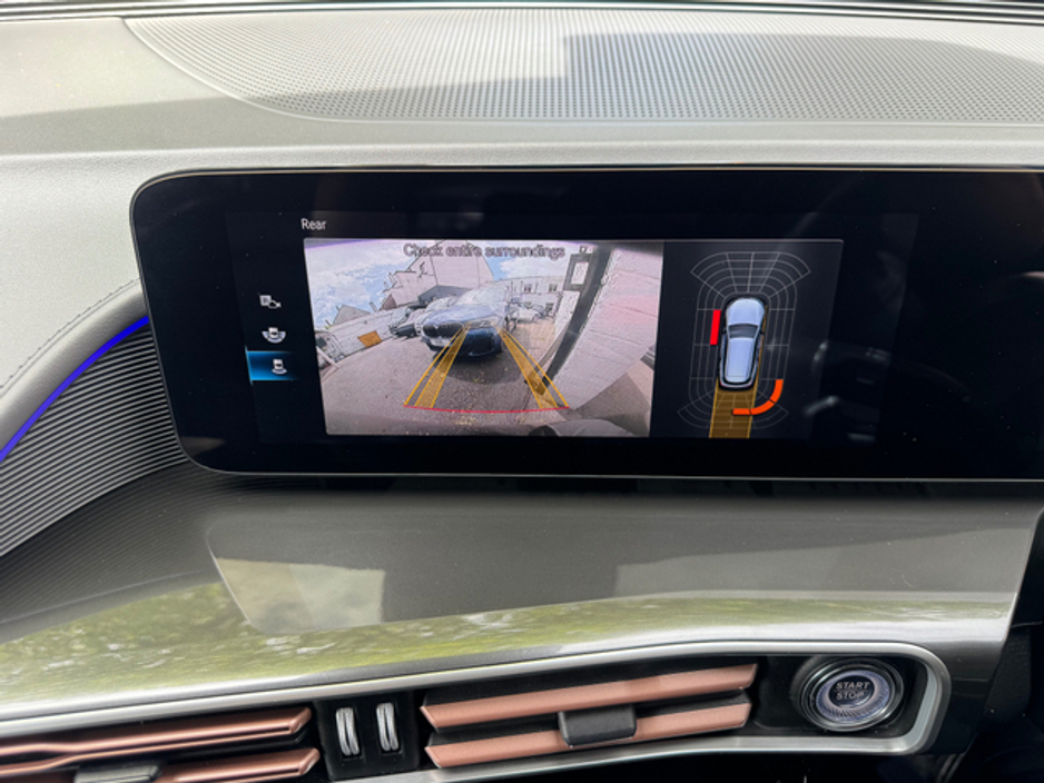 2020 Mercedes-Benz EQC ElectricL Electric For Sale Images