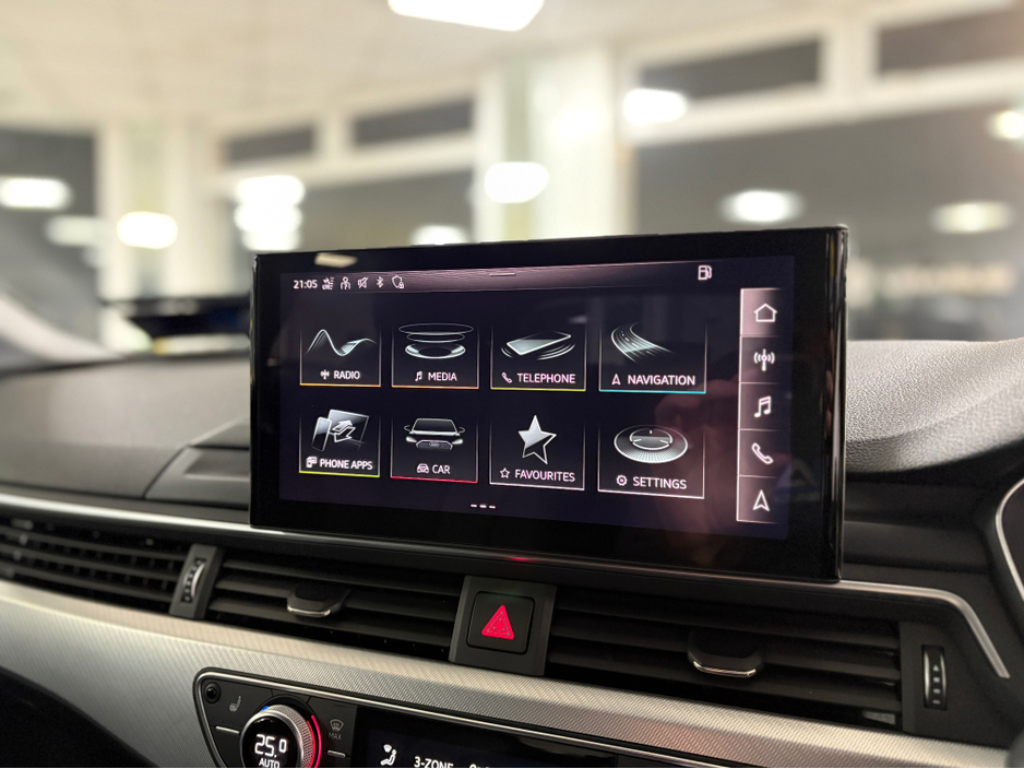 2021 Audi A5 2L Diesel For Sale Images