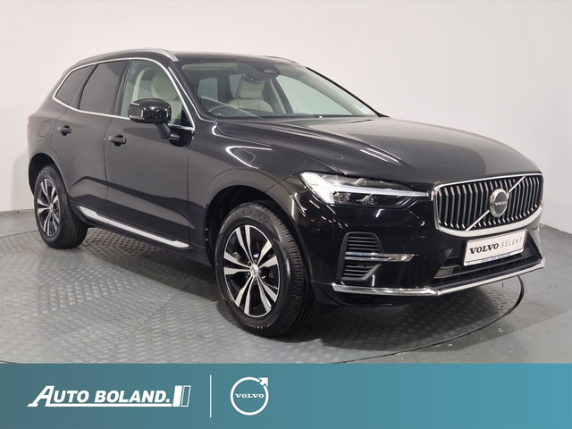 2022 VOLVO XC60 T6 PHEV Inscription Exp AWD