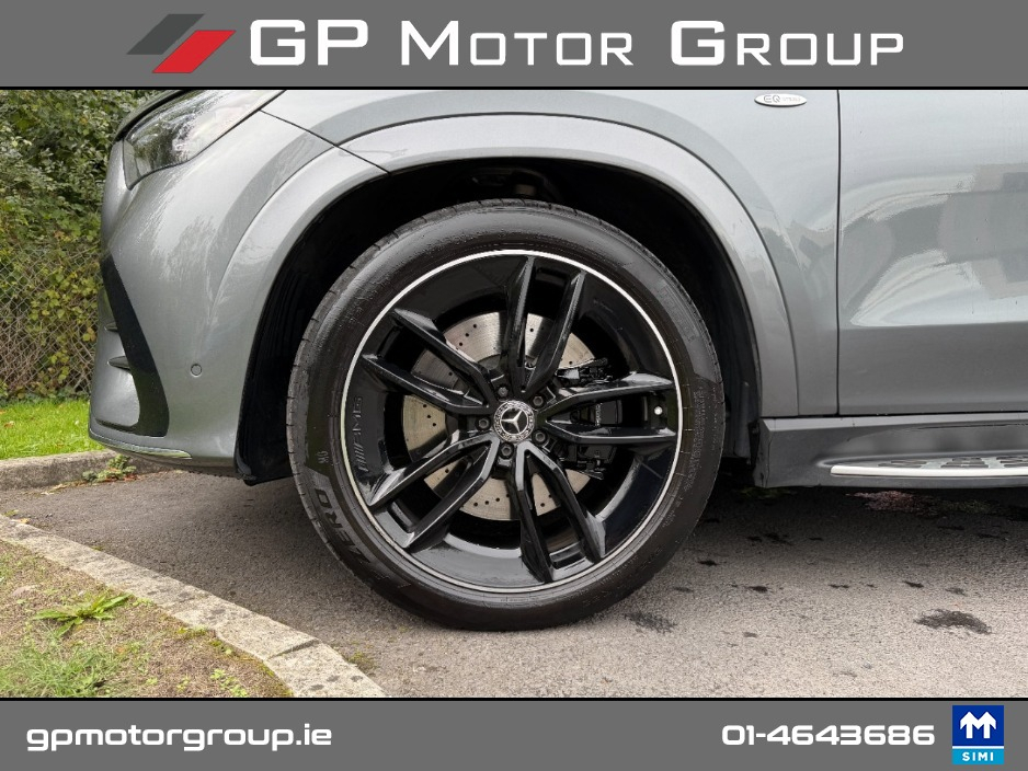 2025 Mercedes-Benz GLE Class 2L Petrol Plug-in Hybrid For Sale Images