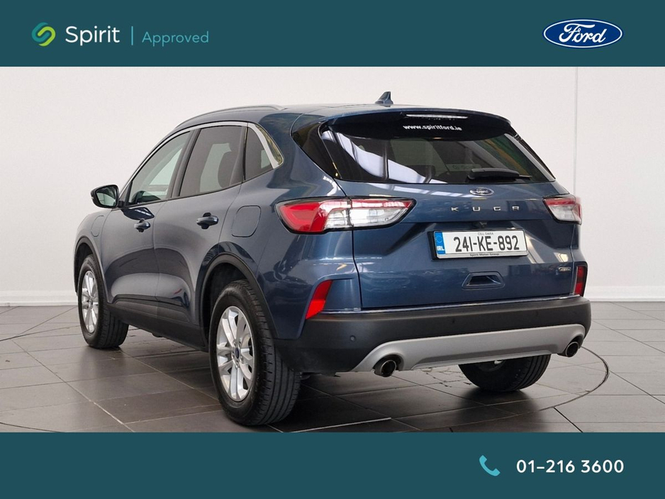 Ford Kuga 2.5 Duratec 225PS PHEV Titanium Auto *CALL AND ASK FOR JONATHAN ON 0879785383* — thumbnail 2