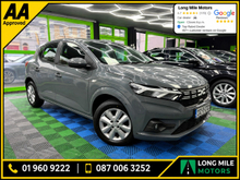 Dacia Sandero EXPRESSION TCE 90 CVT