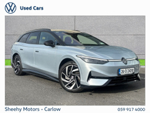 Volkswagen ID.7 TOURER PRO S PLUS 86KWH 286HP