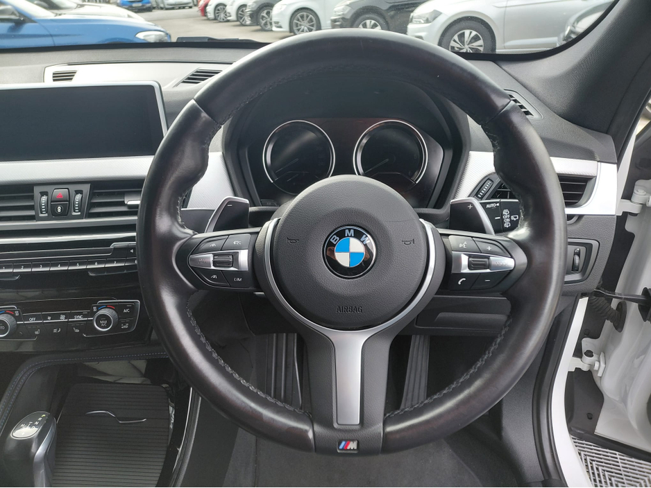 BMW X1 BMW X1 20D, M-SPORT 19"ALLOYS FULLY LOADED WITH SPEC — thumbnail 7