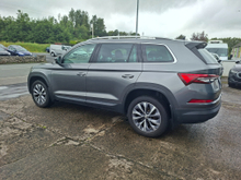 2022 Skoda Kodiaq 2L Diesel For Sale Images